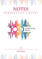 Notes - Celebrating Music Mini-Notebook for Composing and Annotating